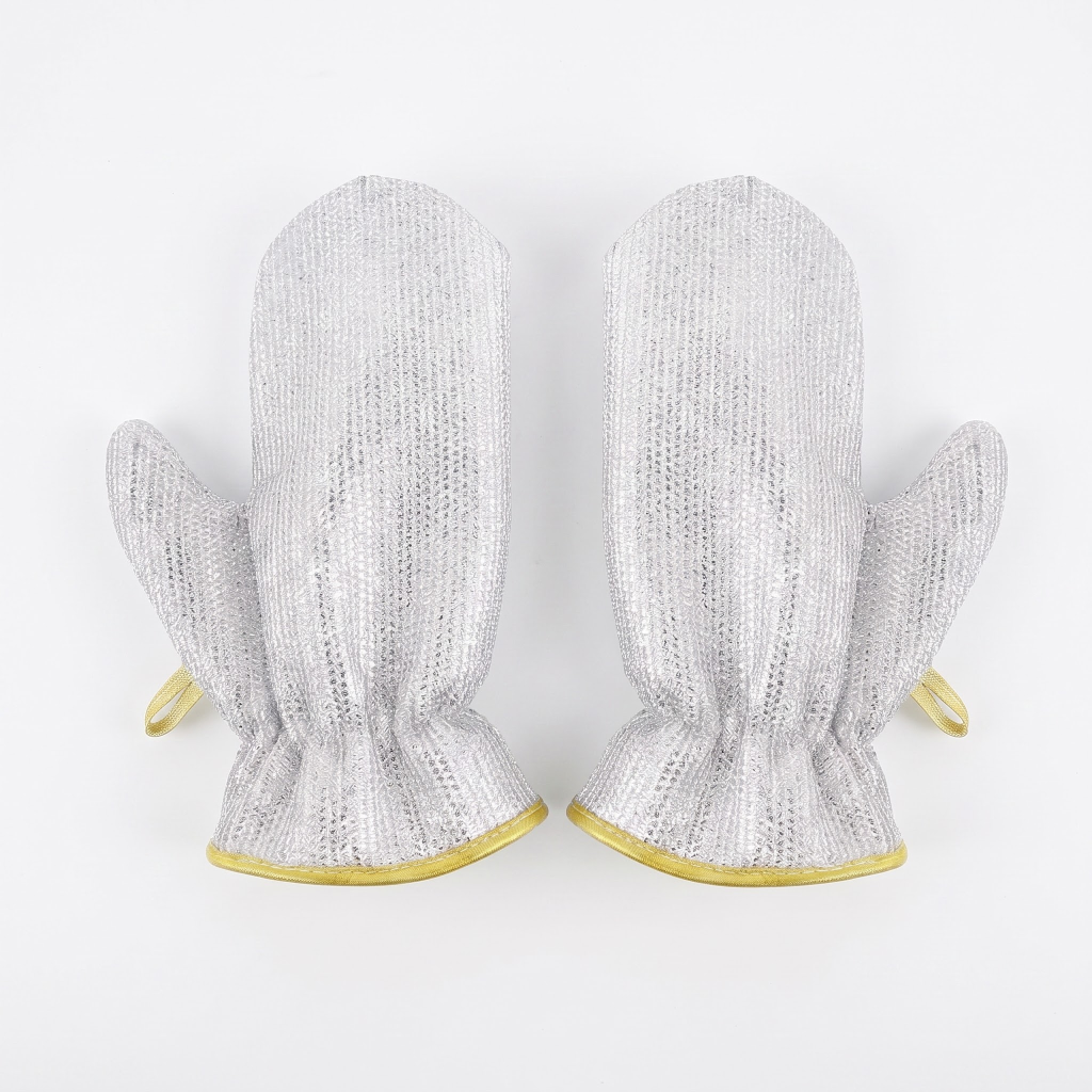 ArmorScrub Heavy-Duty Wire Gloves